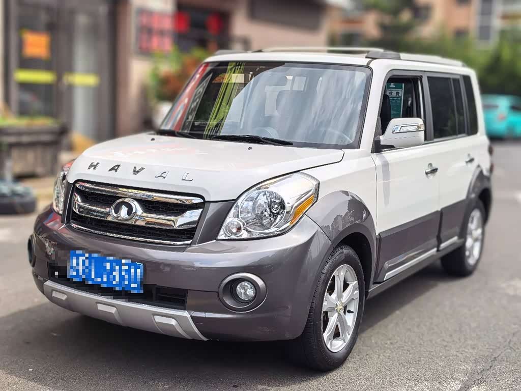 Great Wall M2