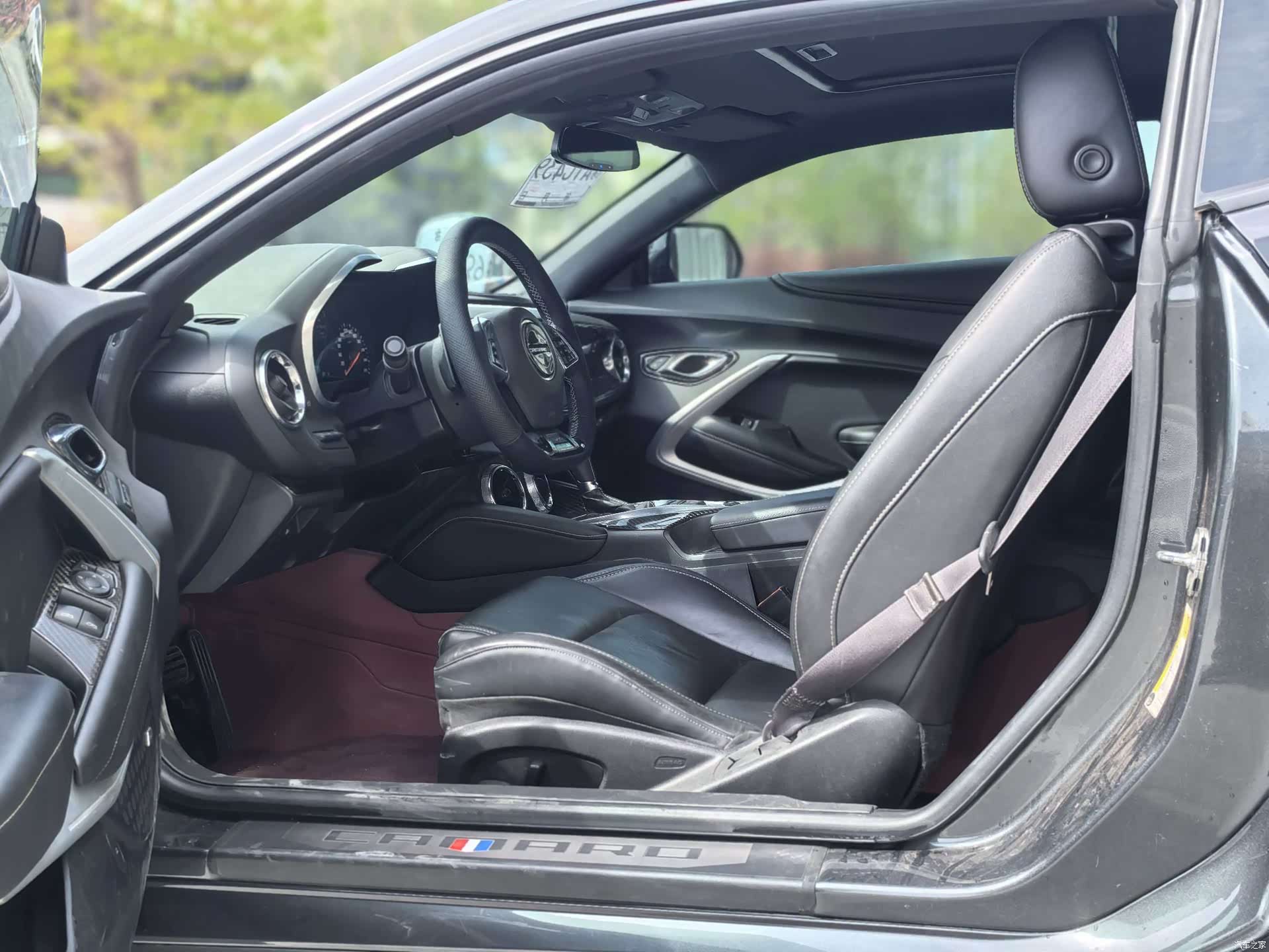 Chevrolet RS, 2018 4