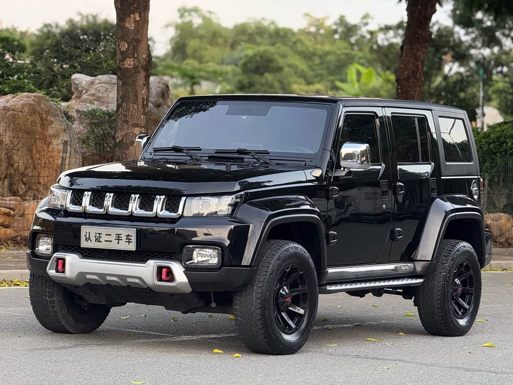 BAIC BJ40