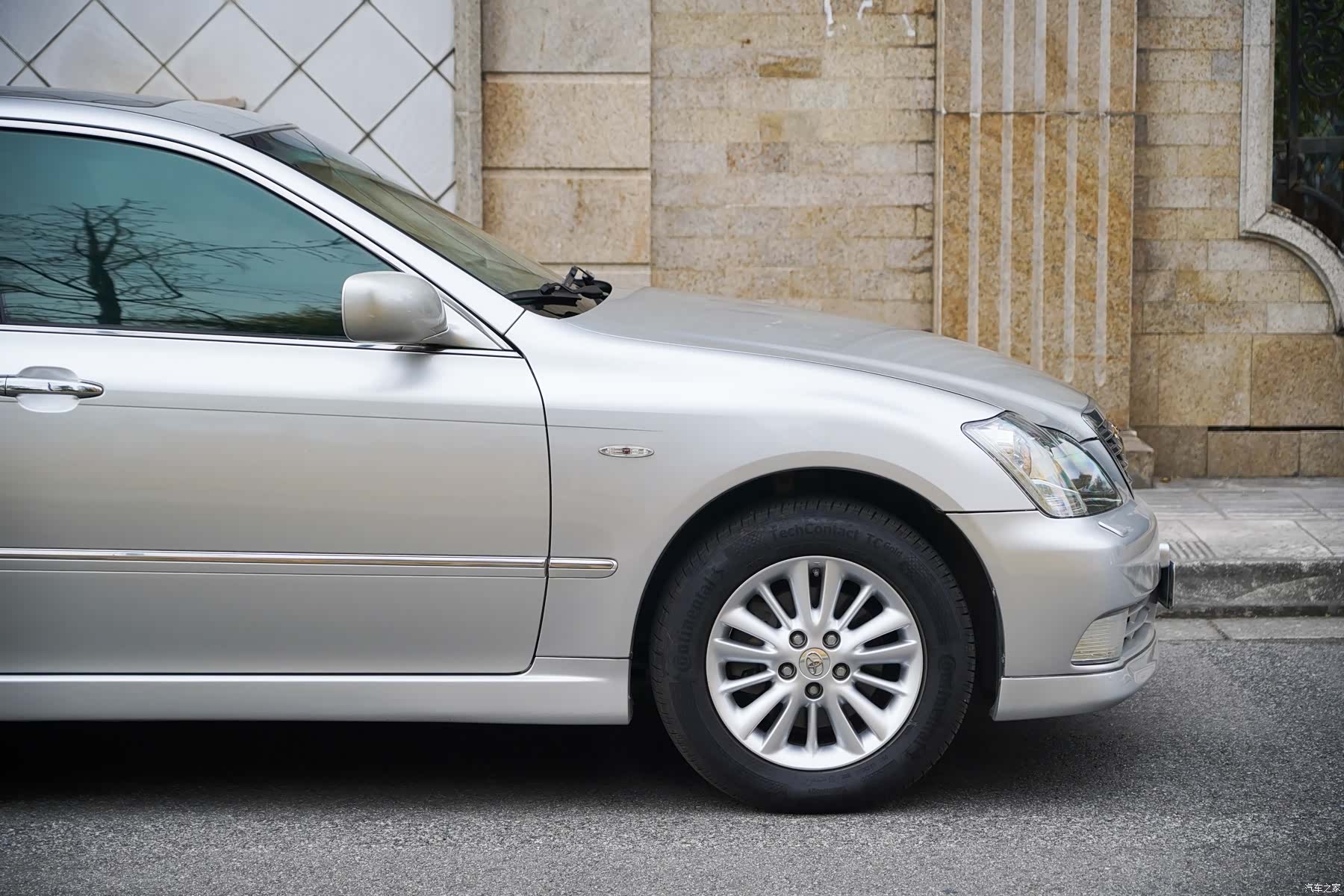 Toyota Crown, 2007 30