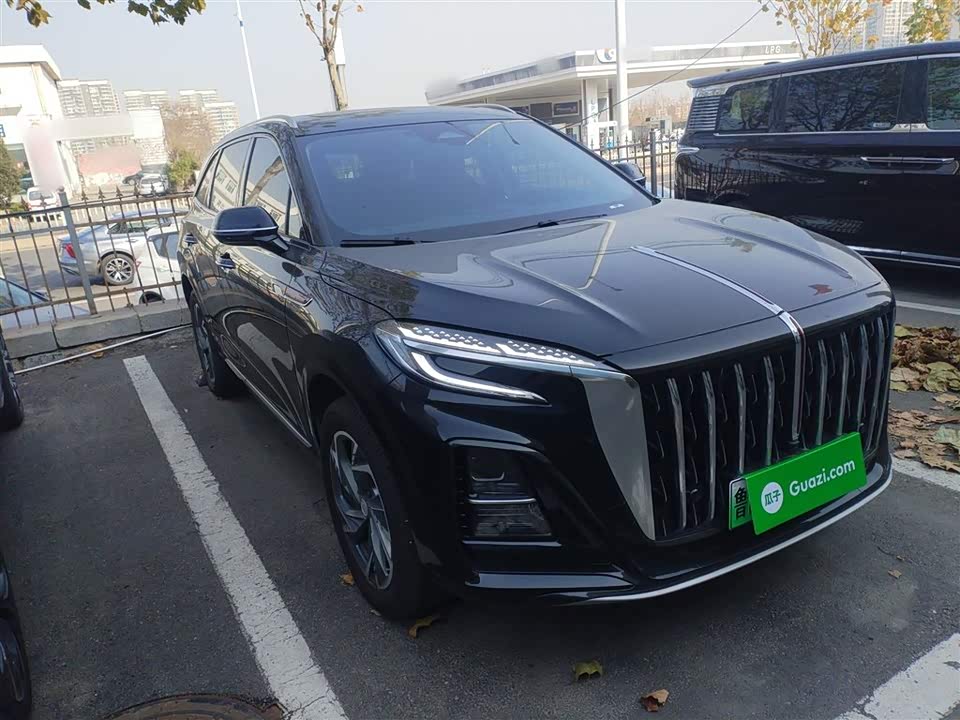 Hongqi HS3 PHEV