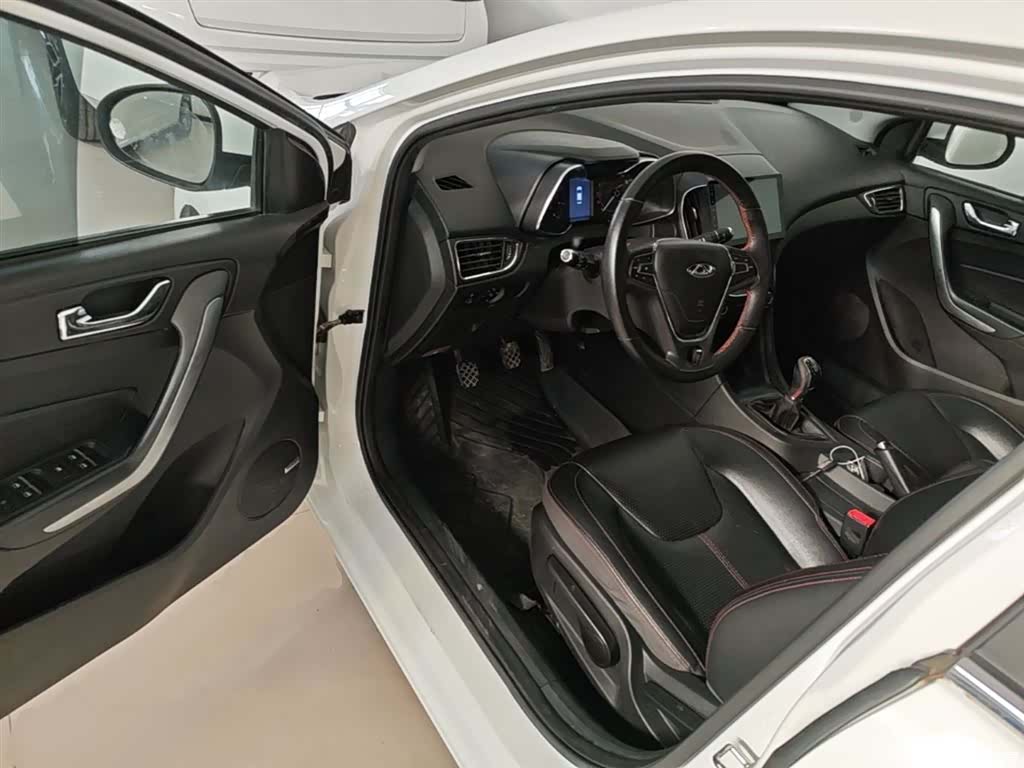 Chery 5, 2018 16