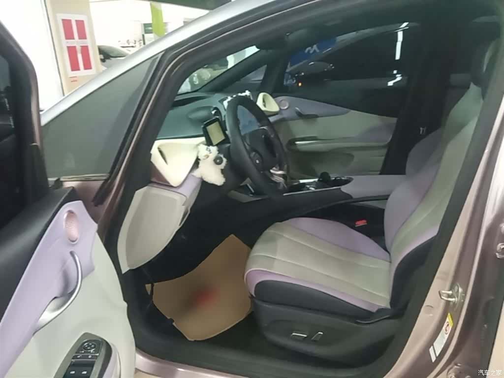 BYD Dolphin, 2021 16