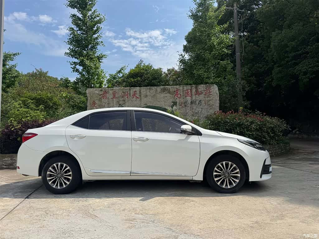 Toyota Corolla, 2019 24