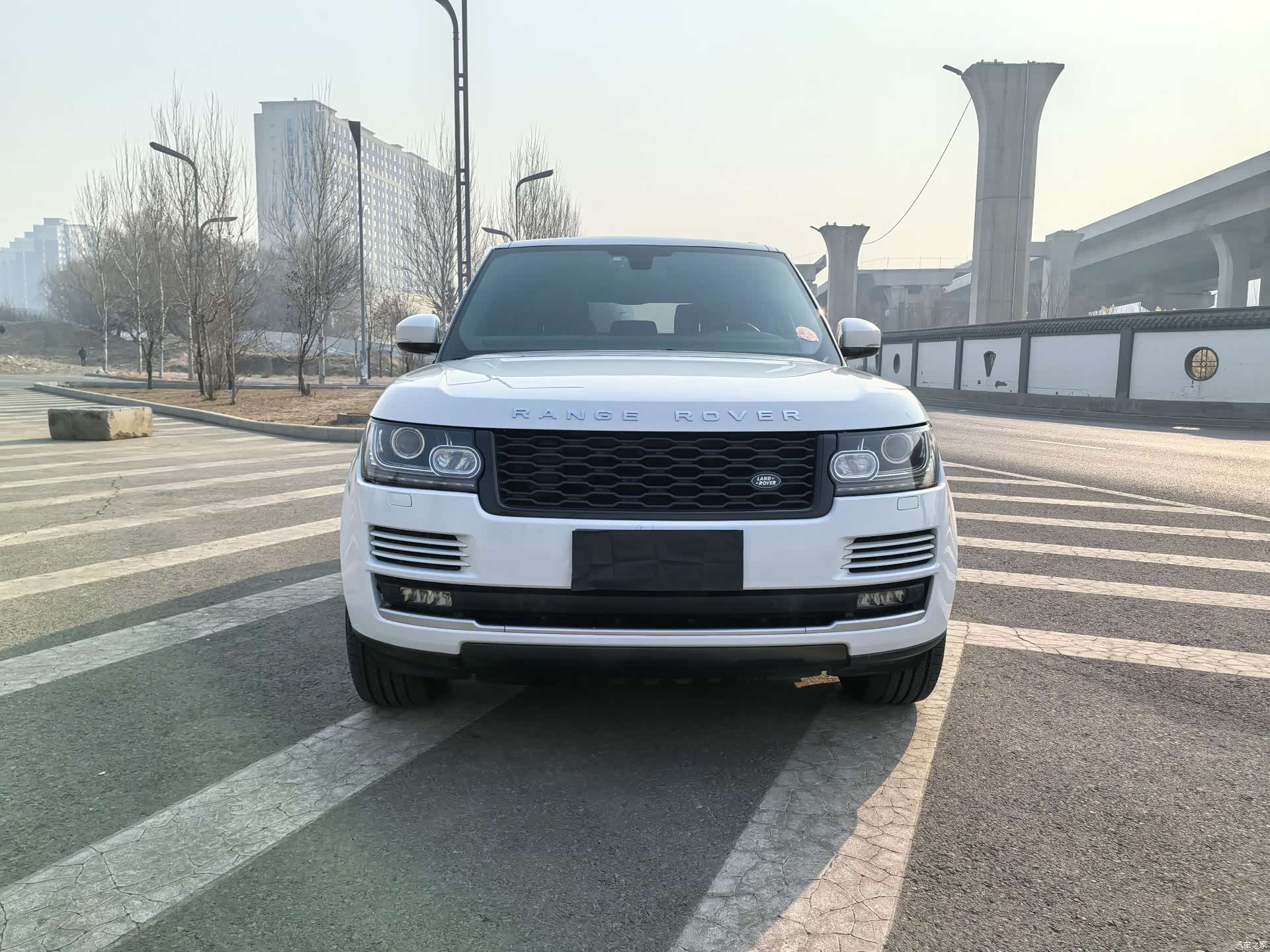 Land Rover Range Rover, 2015 2