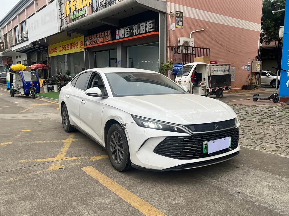BYD Qin L