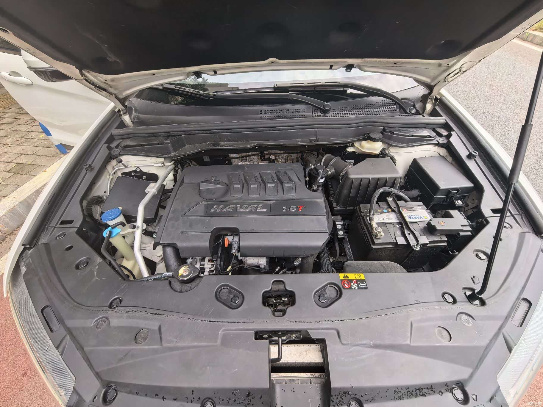 Haval H6, 2016 16