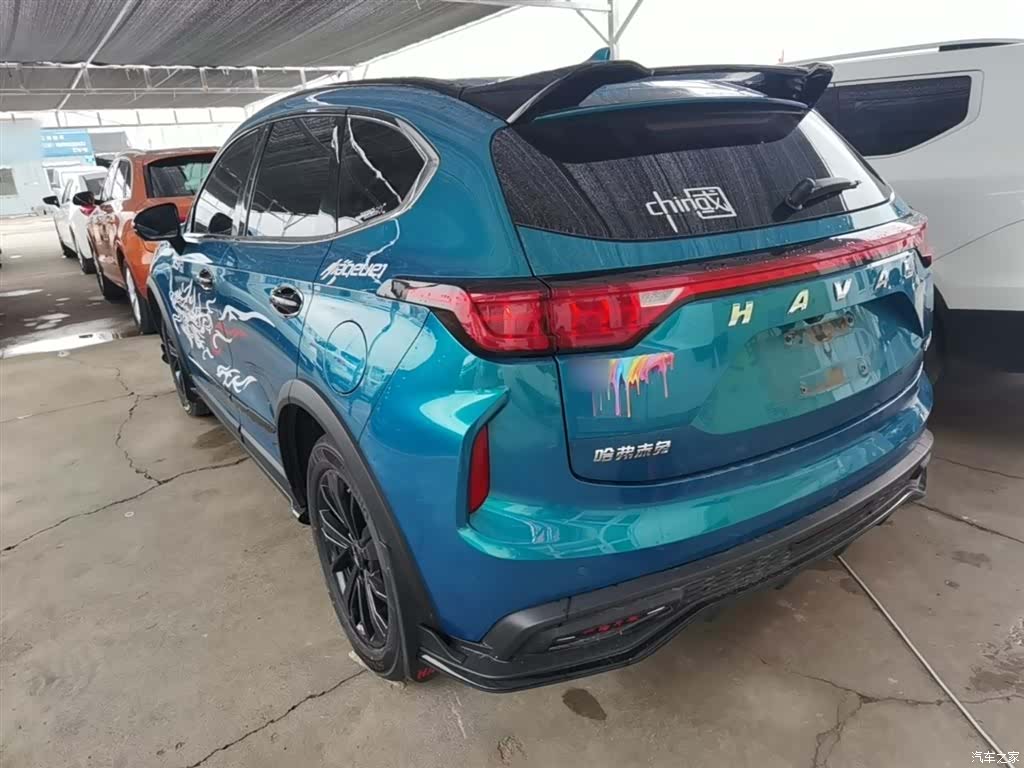 Haval Jolion, 2023 все фото