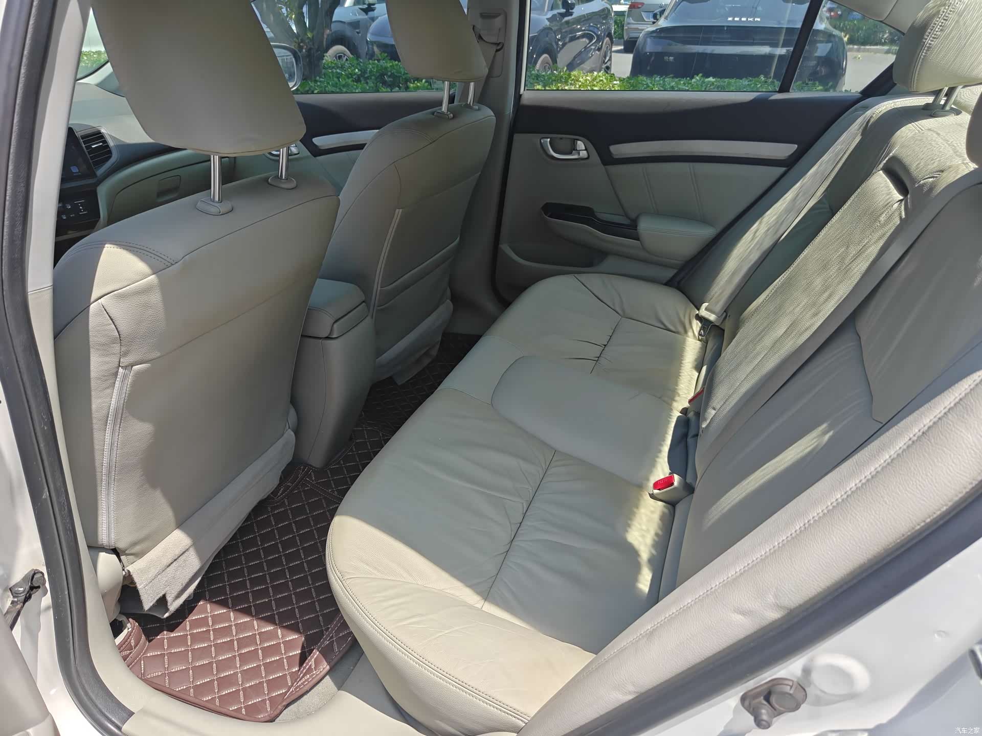Honda Civic, 2014 7