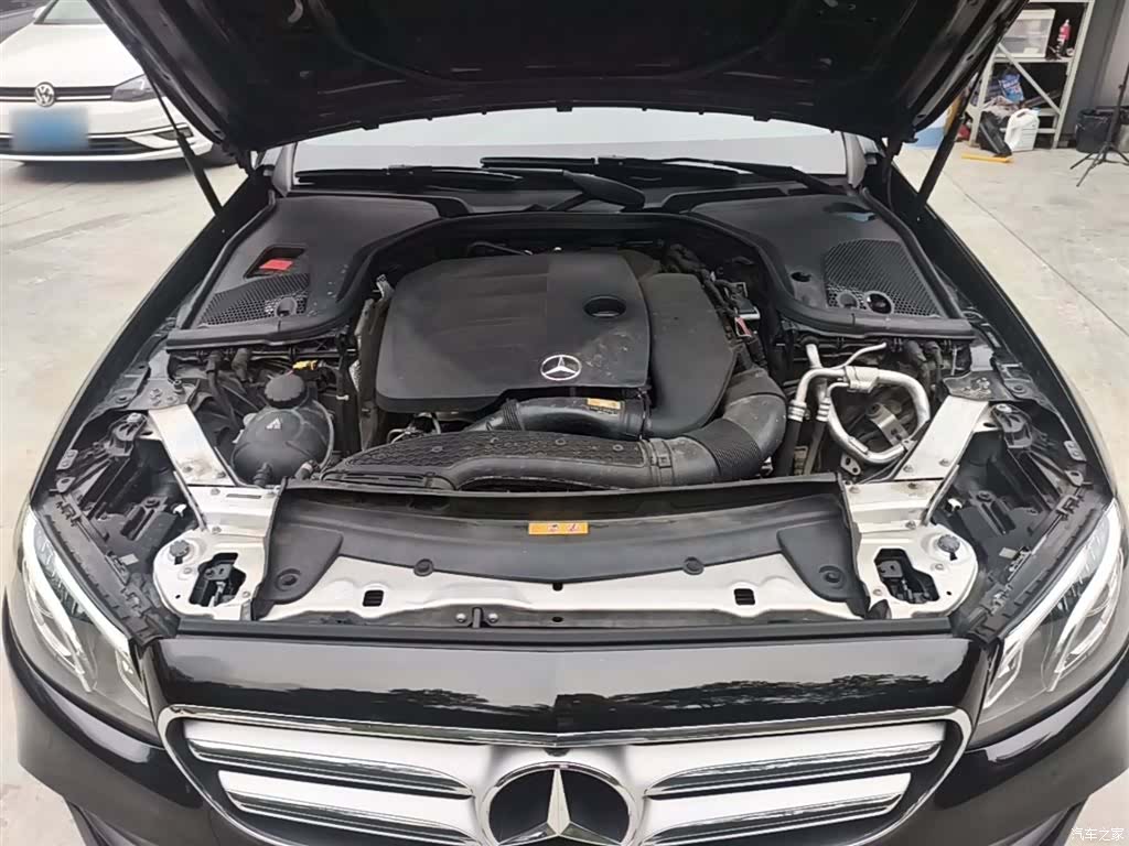 Mercedes-Benz E-Class, 2020 20