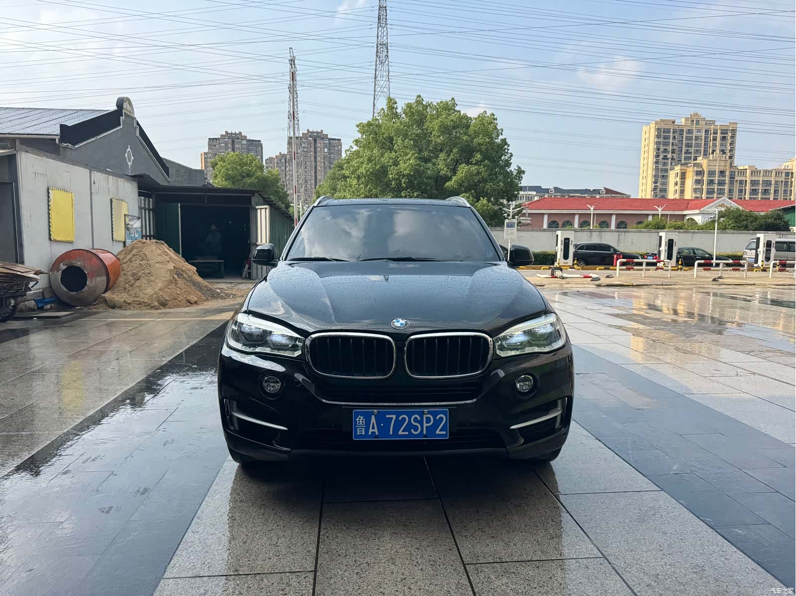 BMW X5, 2017 1