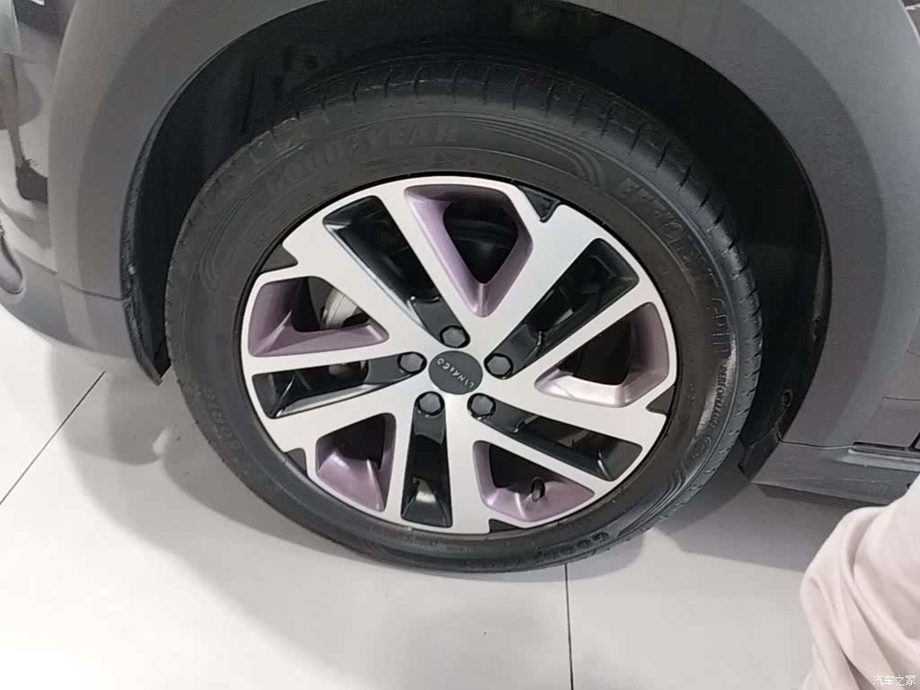 Lynk & Co 02, 2021 23
