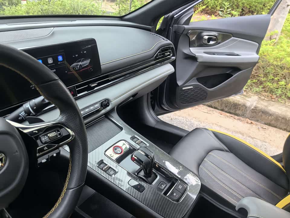 Trumpchi Shadow Leopard