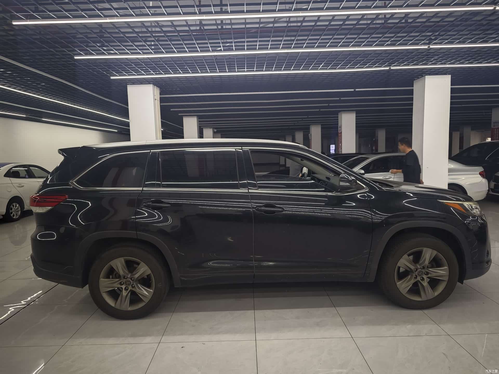Toyota Highlander, 2018 15