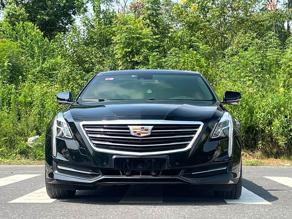 Cadillac CT6
