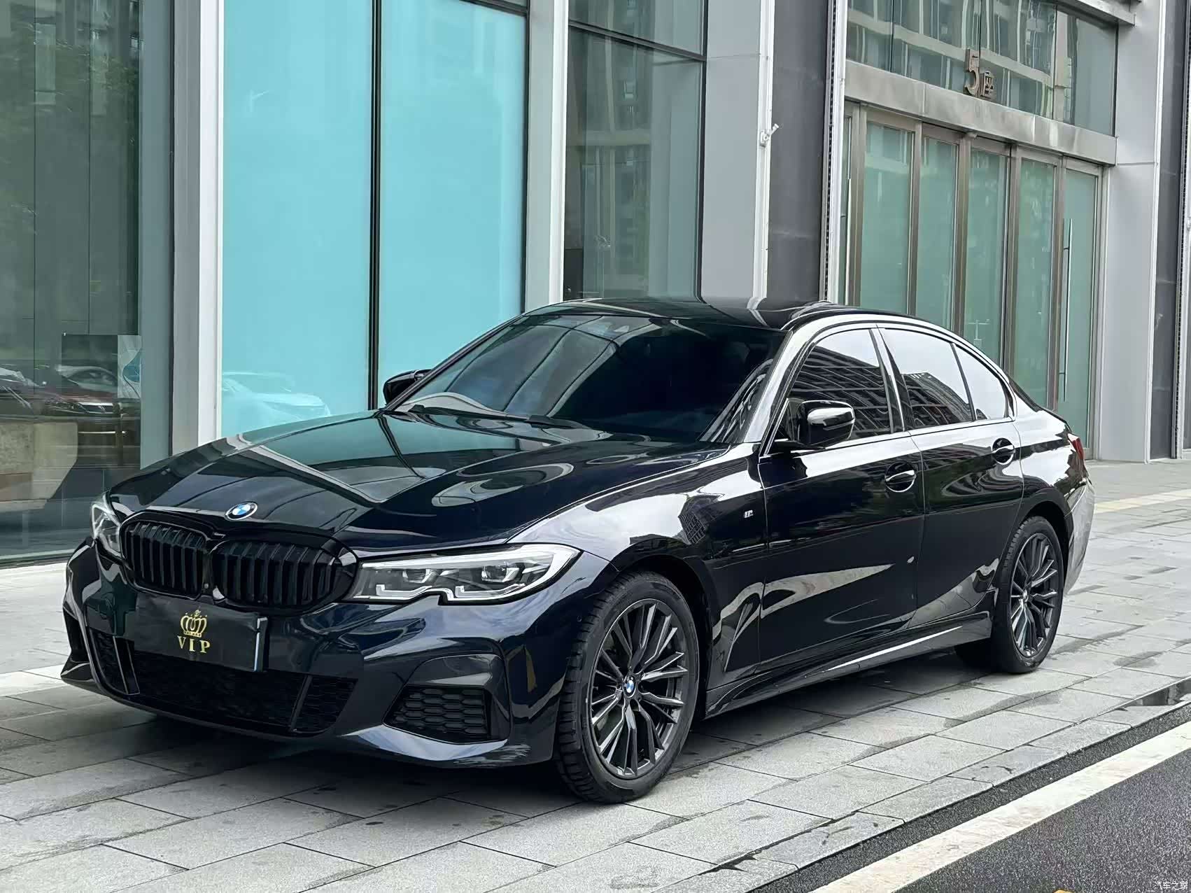 BMW 3 Series, 2020 1
