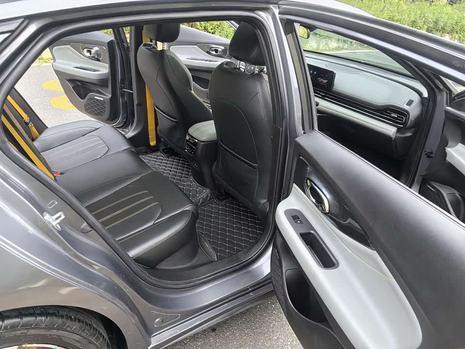 Trumpchi Shadow Leopard