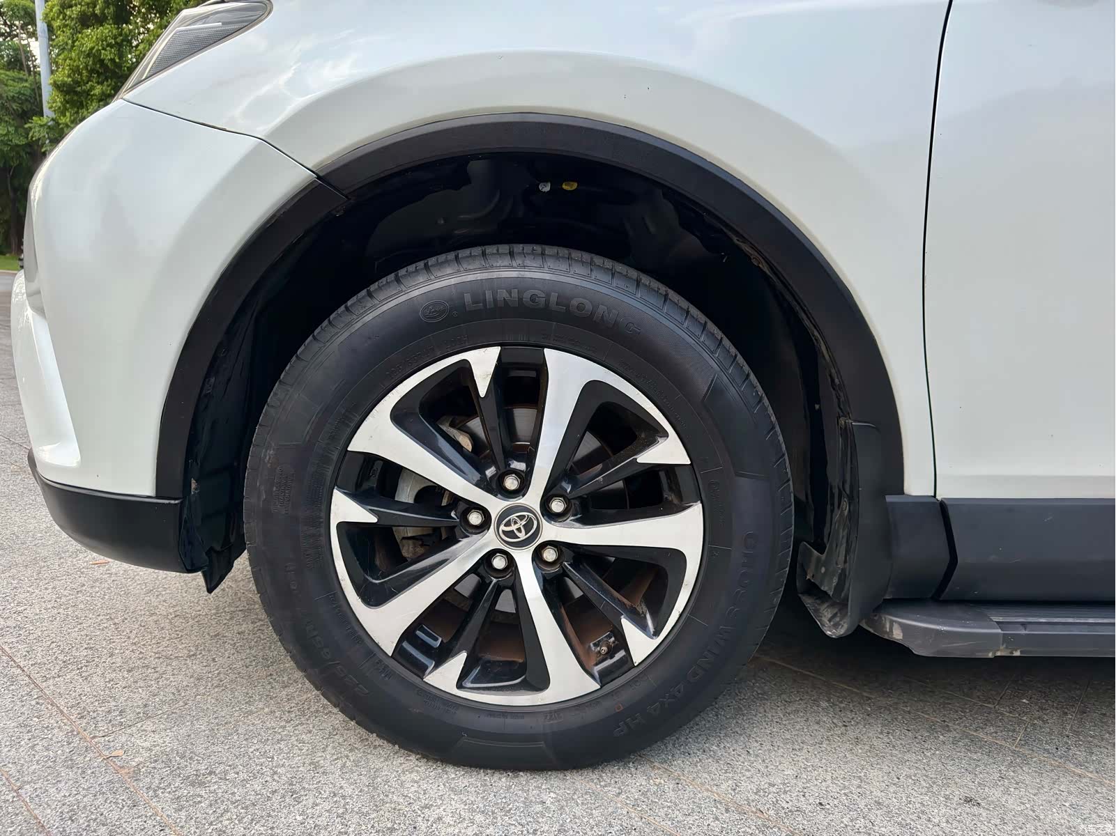Toyota RAV4, 2017 23