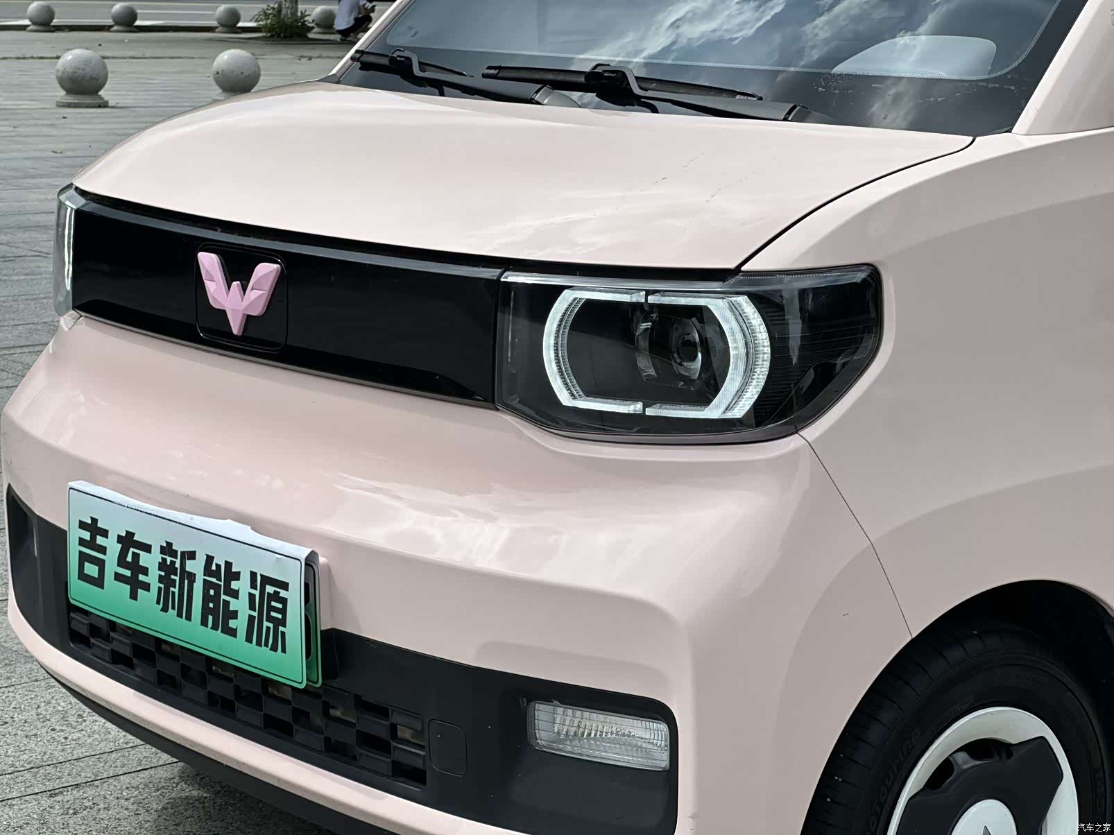 Wuling MINIEV, 2021 8