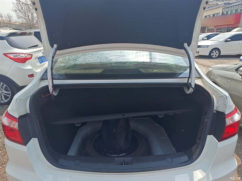 Changan V7, 2017 19