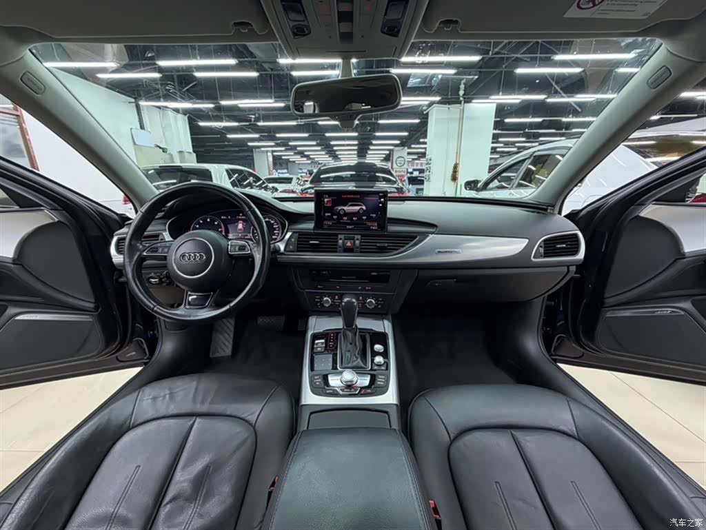 Audi A6, 2018 18