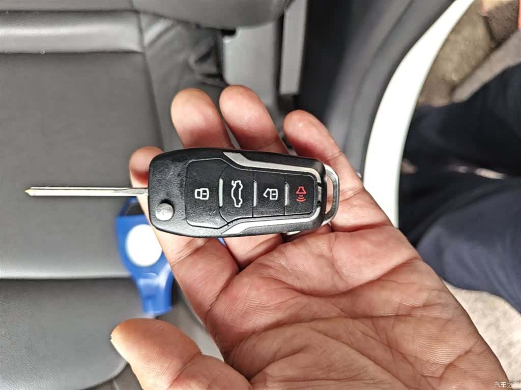 GAC GS4, 2017 9