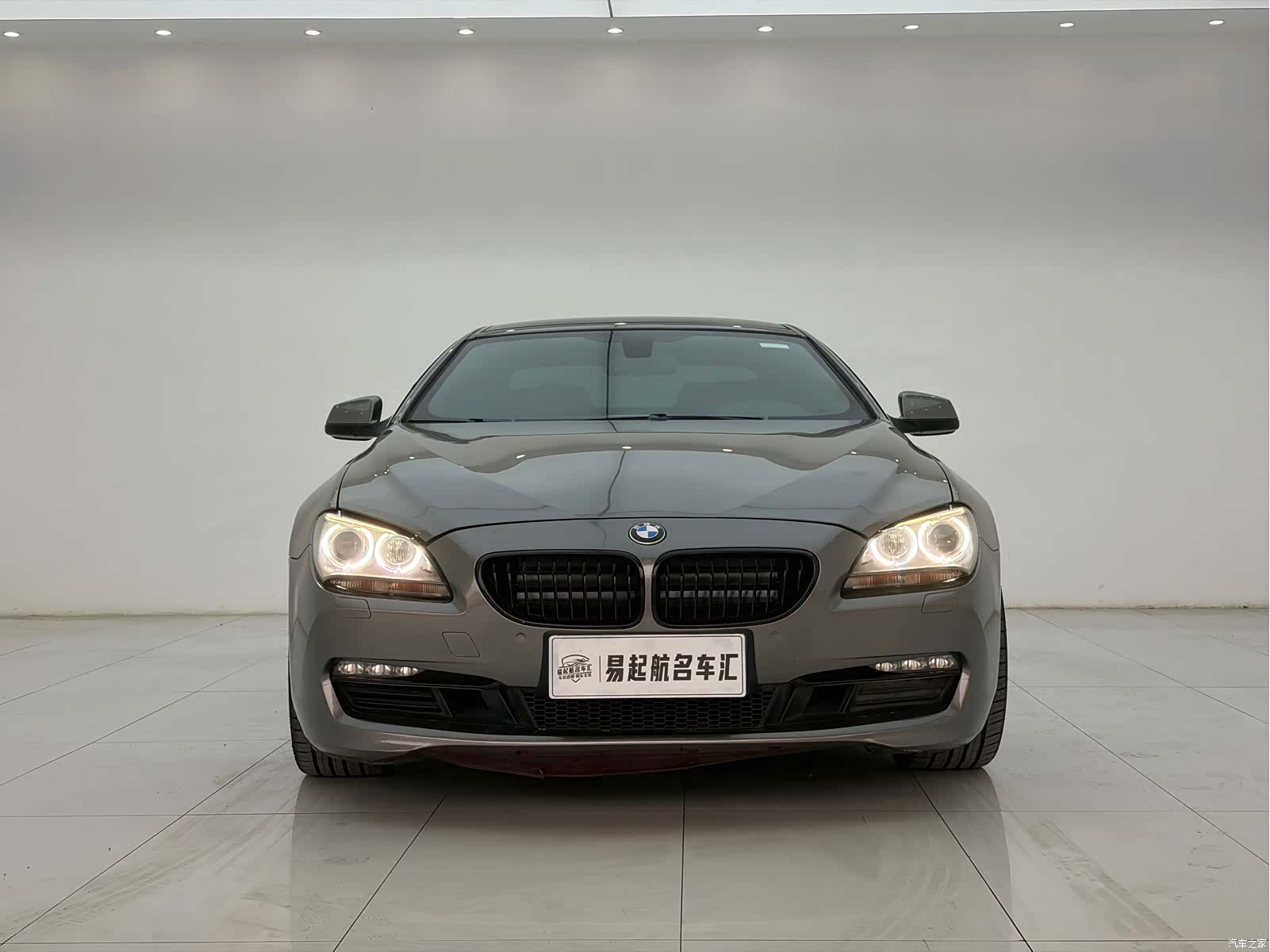 BMW 6 Series, 2014 2