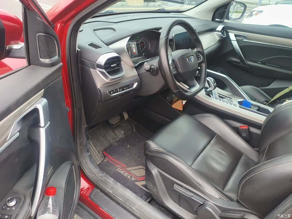 Geely Coolray, 2019 14