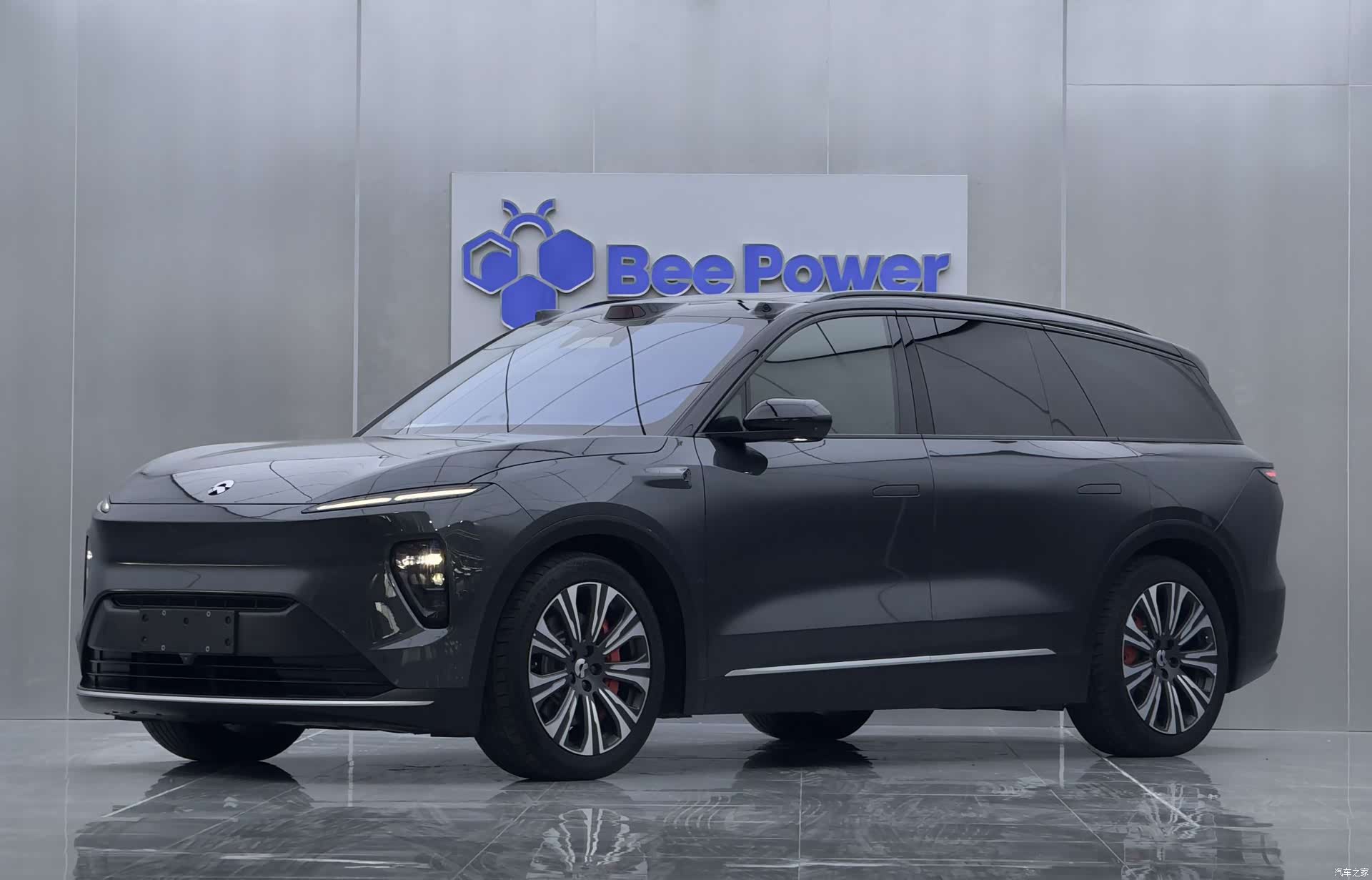 NIO ES8, 2023 1