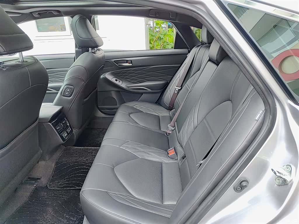 Toyota Avalon, 2019 8