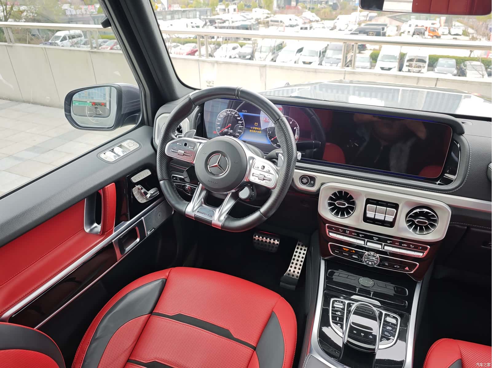 Mercedes-Benz G-Class, 2022 9
