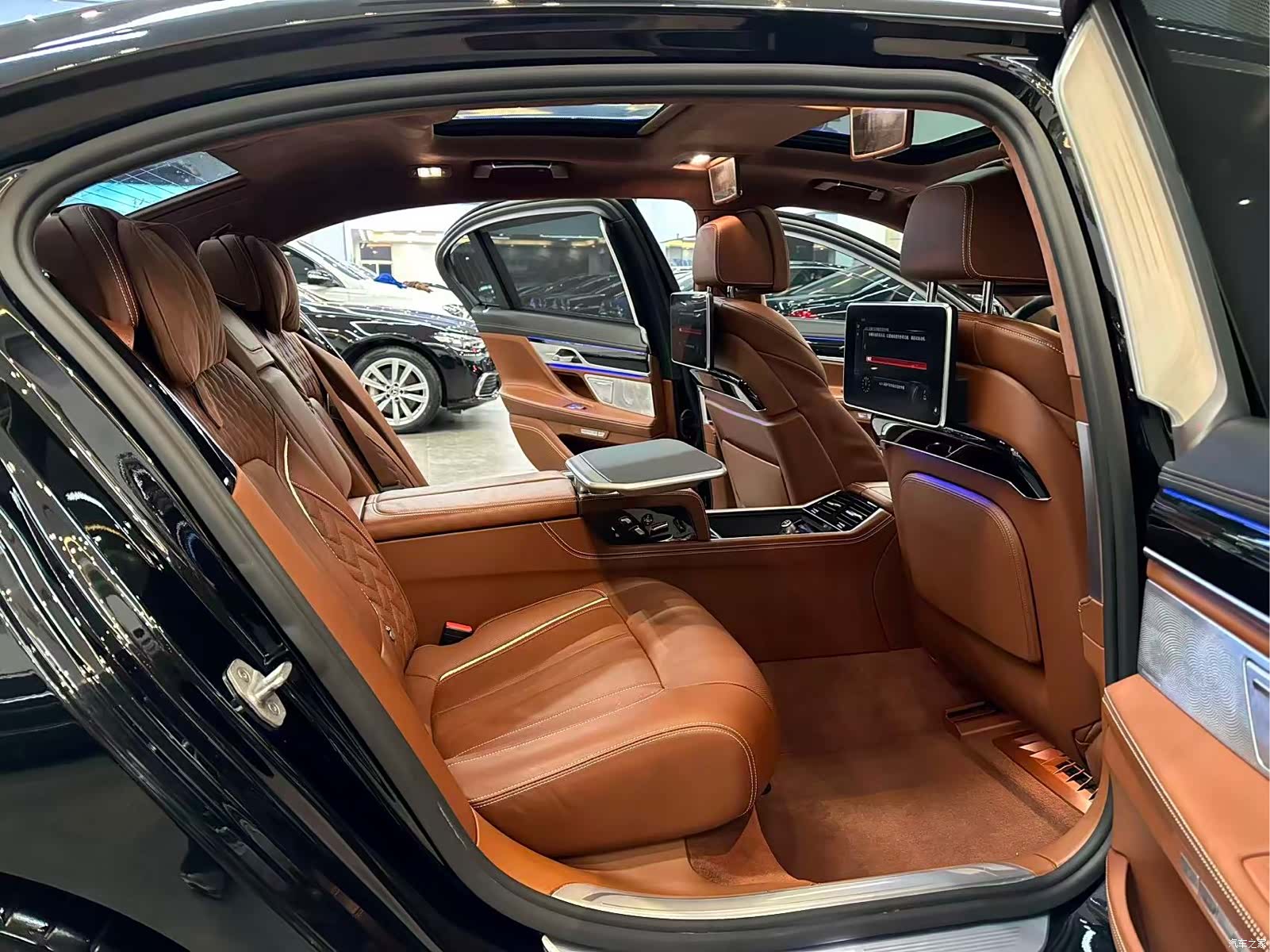 BMW 7 Series, 2018 10