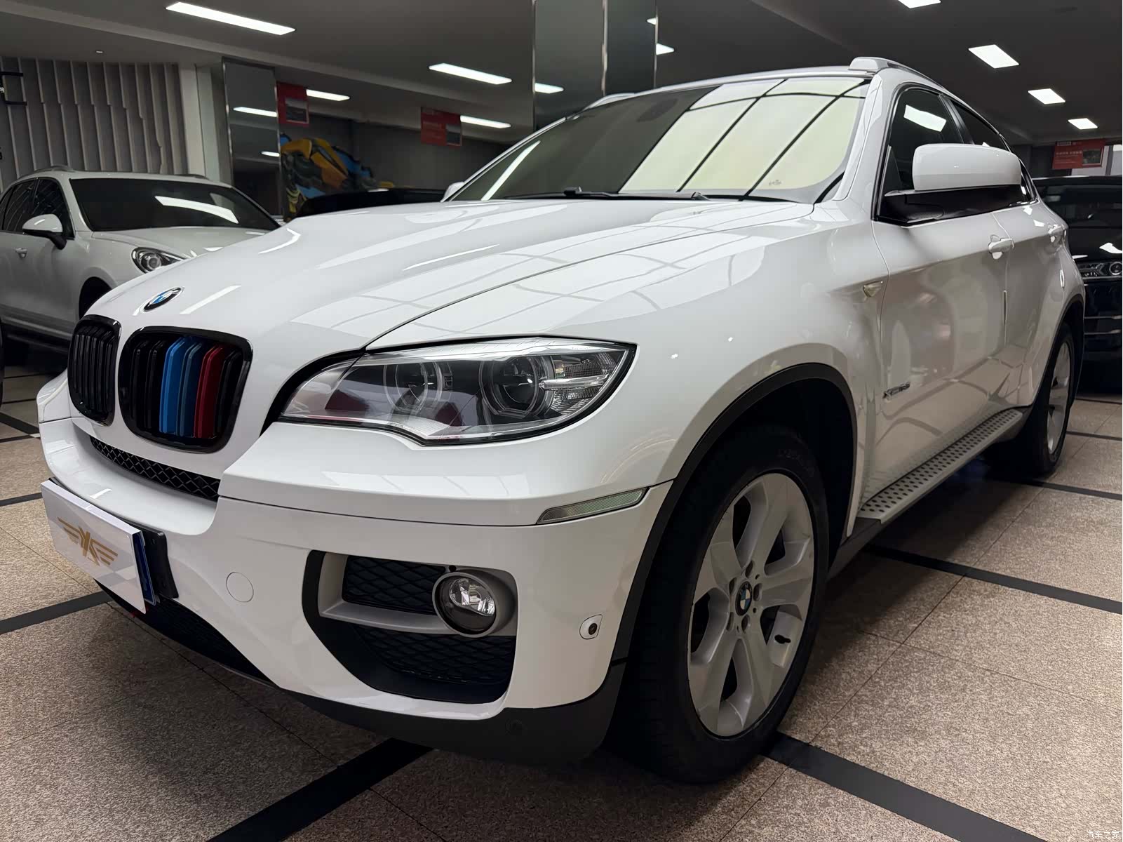 BMW X6, 2013 1