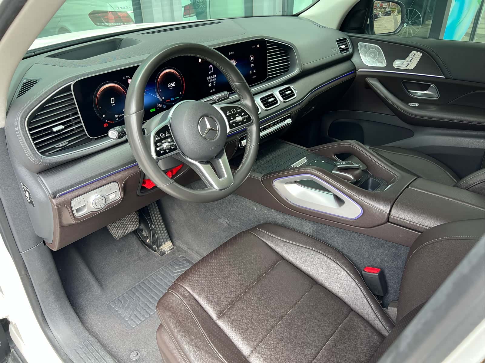 Mercedes-Benz GLE, 2020 16