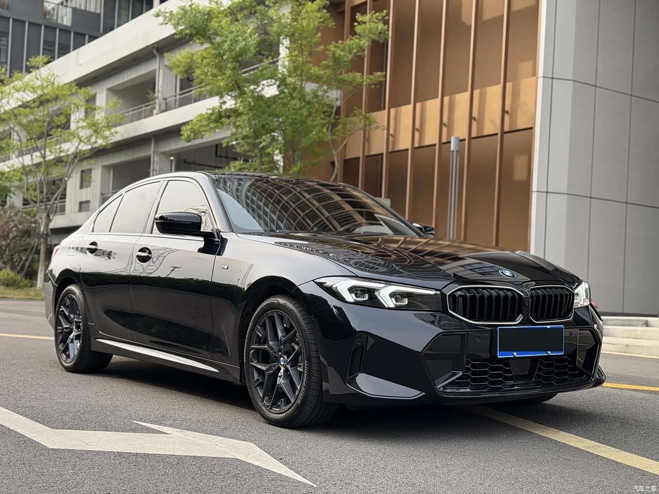 BMW 3 Series, 2024 3