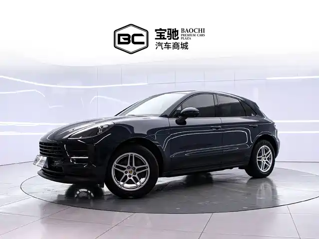 Porsche Macan 2019 — купить из Китая под заказ