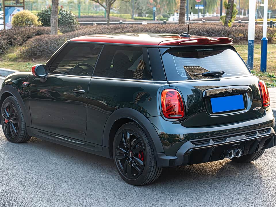 MINI JCW