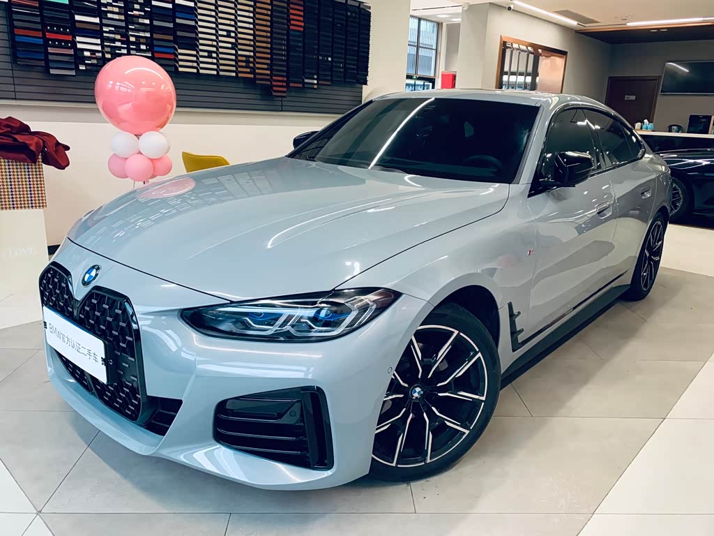 BMW 4 Series