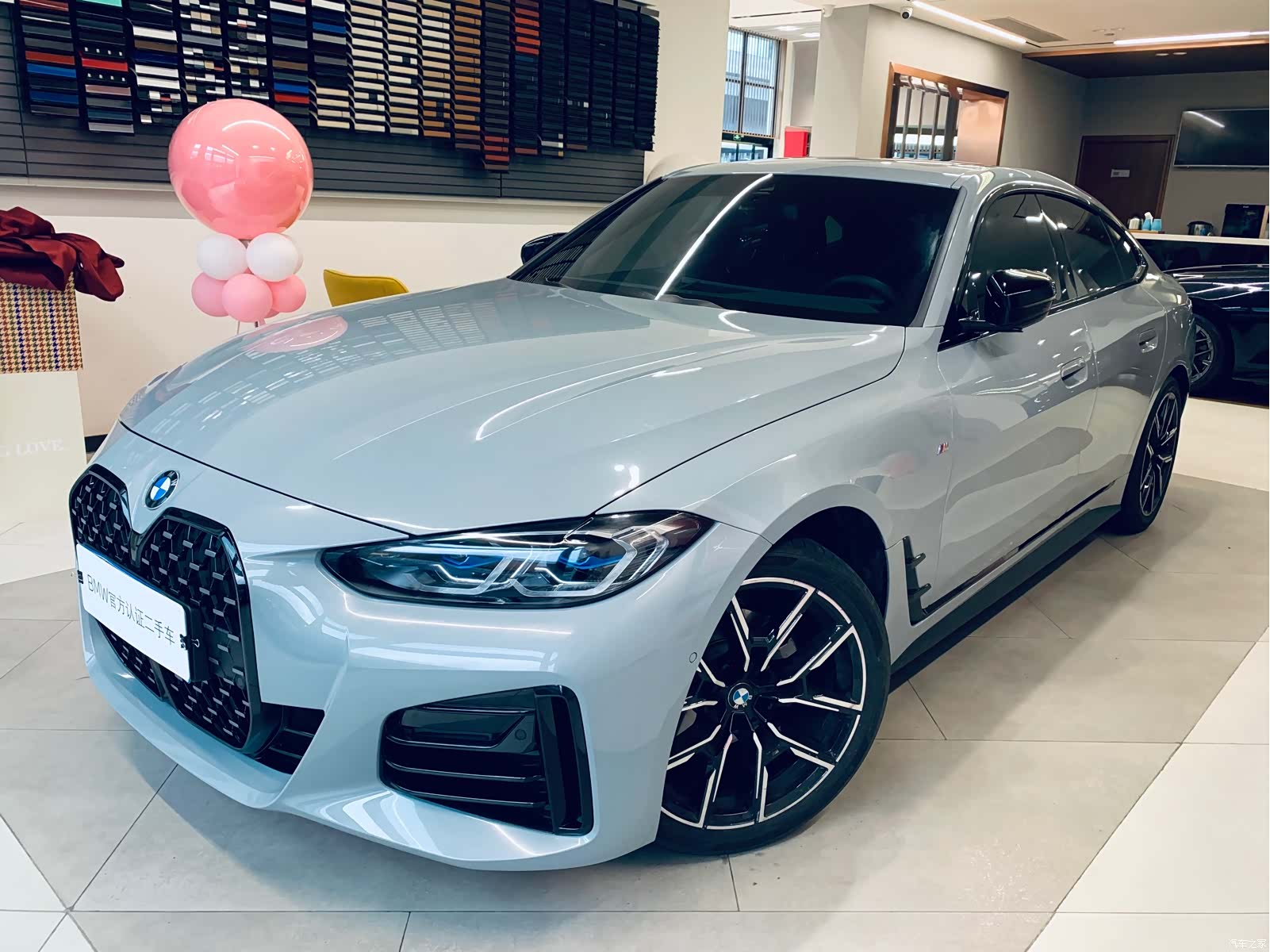 BMW 4 Series, 2024 1