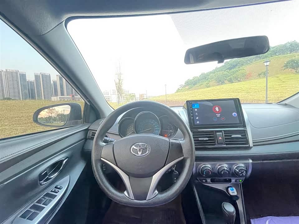 Toyota YARiS L Zhixuan