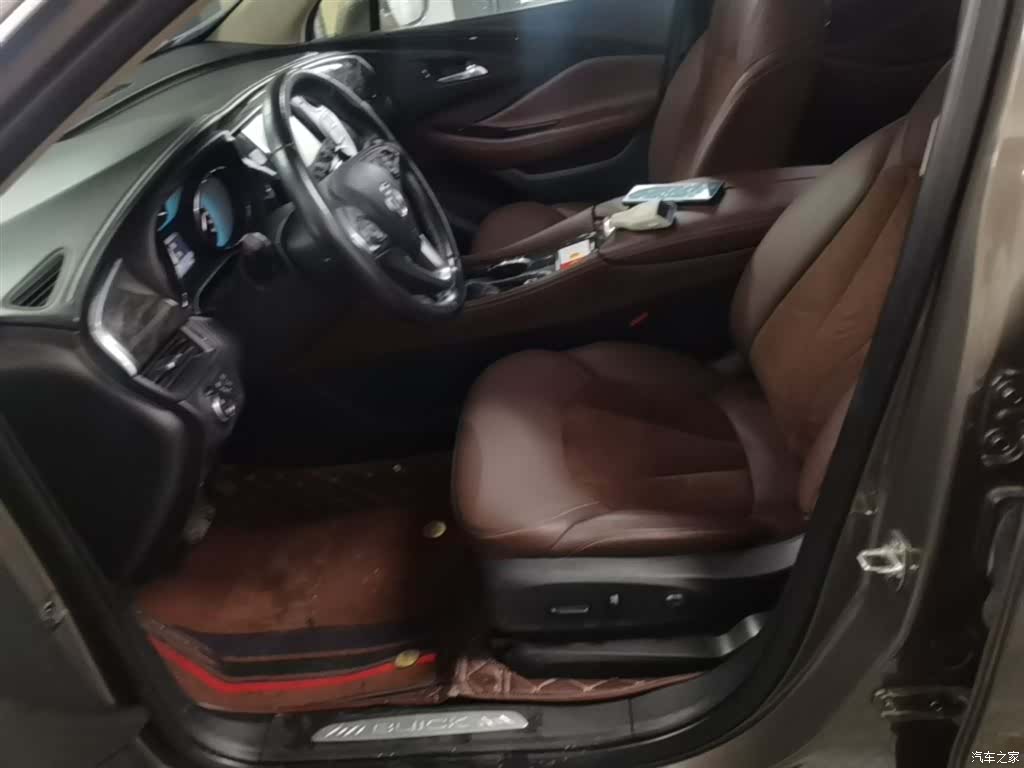 Buick Envision Plus, 2016 15