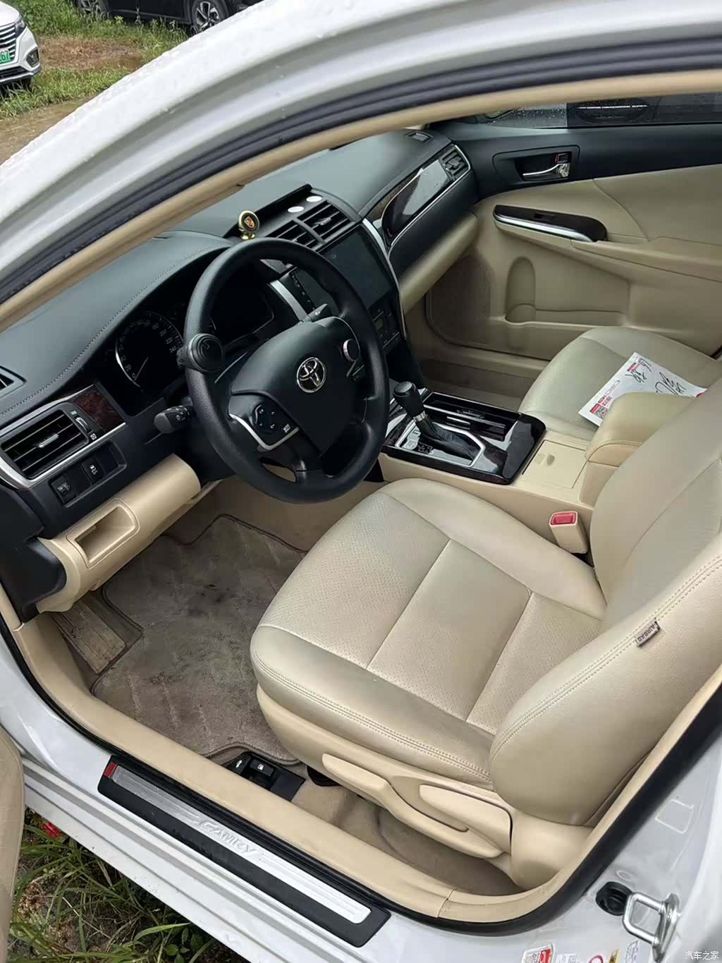 Toyota Camry, 2017 14