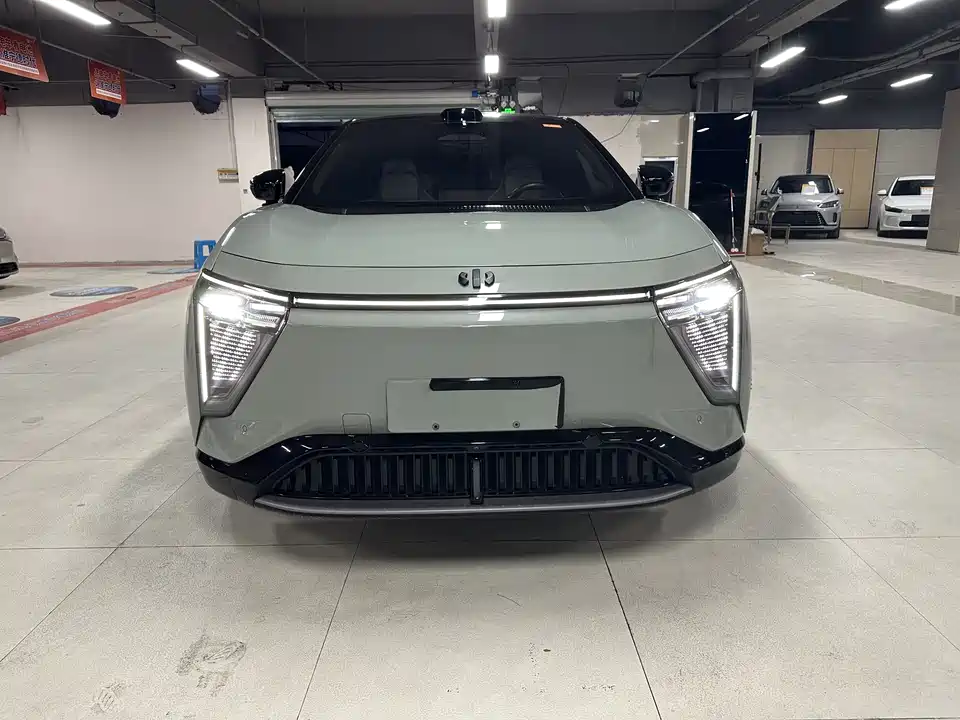 HiPhi Gao He HiPhi Y