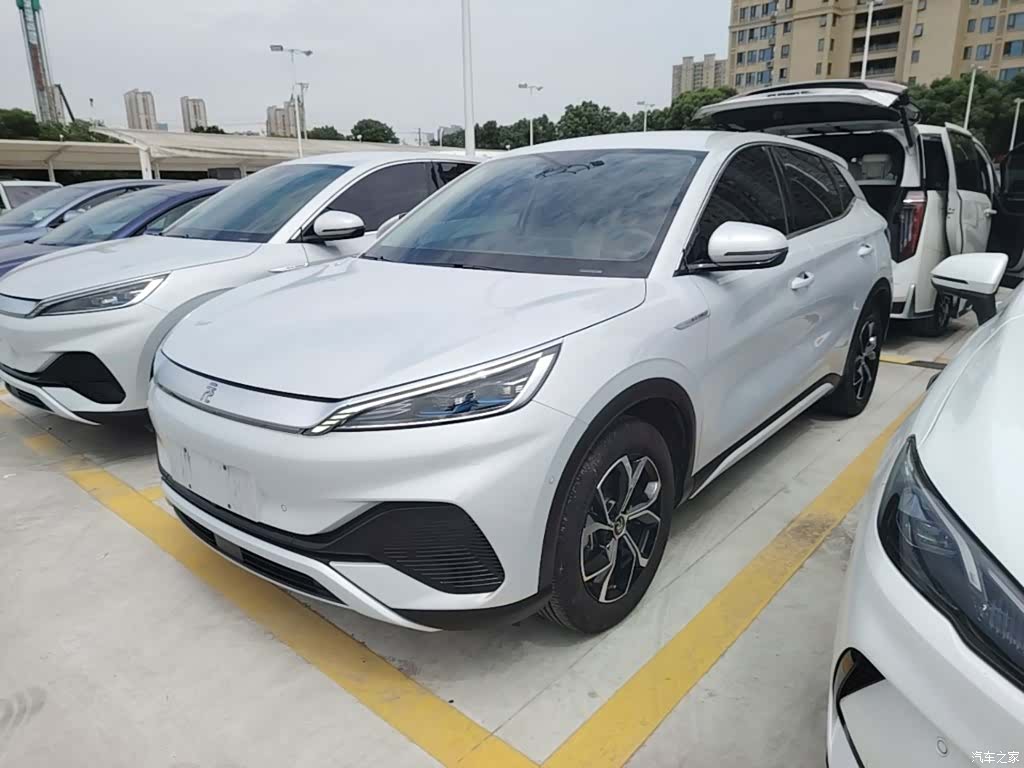 BYD Yuan, 2024 1