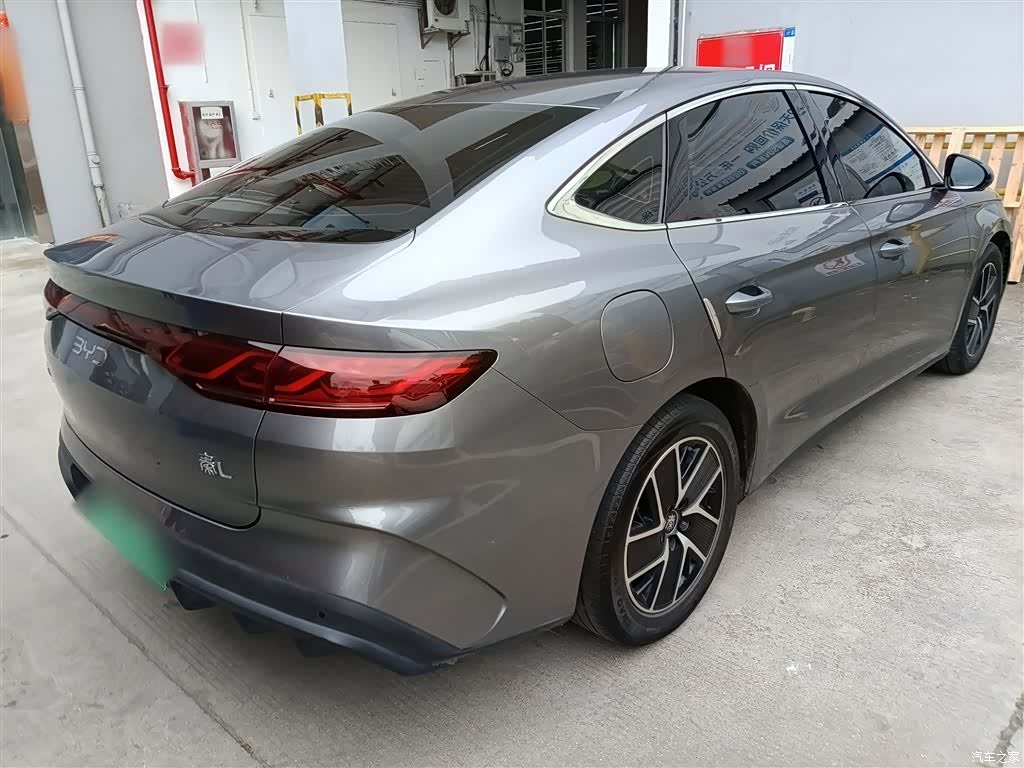 BYD Qin, 2024 7