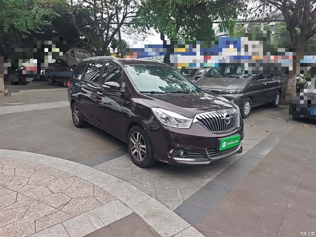 Haima MPV, 2017 4