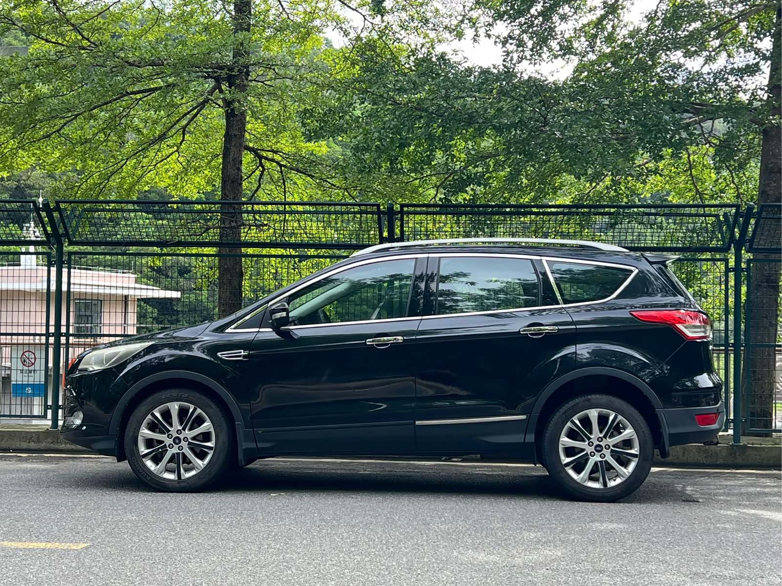 Ford Kuga, 2014 3