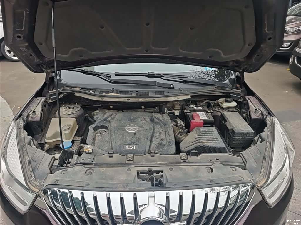 Haima MPV, 2017 19