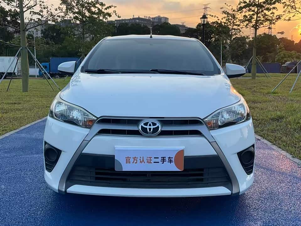 Toyota YARiS L Zhixuan