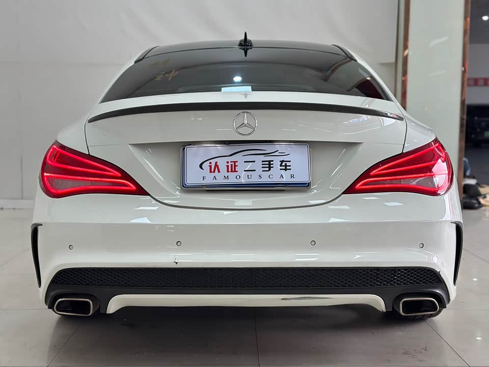 Mercedes-Benz CLA